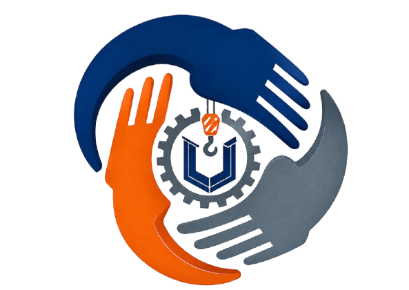 Unity Fab Tech Engineering Logo